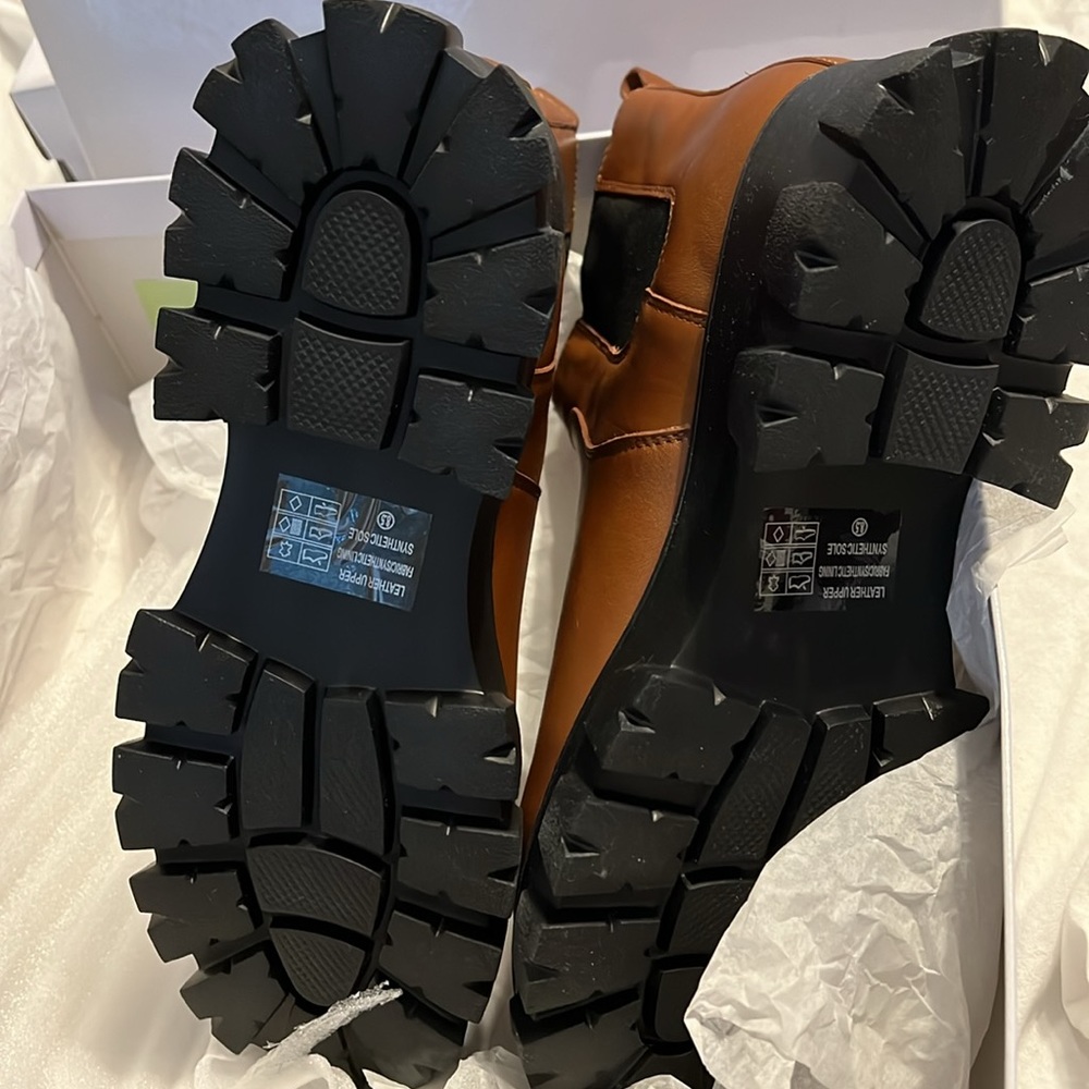 Villa Rouge boots - Picture 3 of 6
